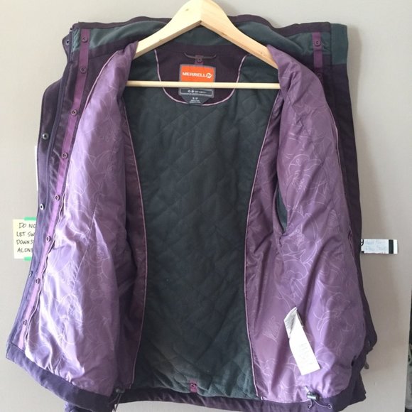 Merrell winter jacket - Picture 2 of 6